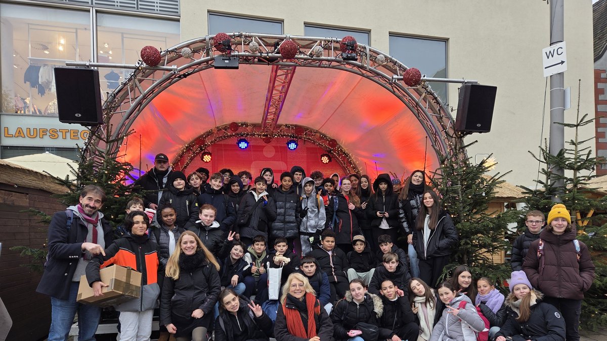 Collège Balzac : un voyage mémoriel ouvert sur l’Europe