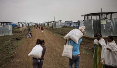 L’Ethiopie « dans l’inconnu », un an après l’arrêt de l’Usaid