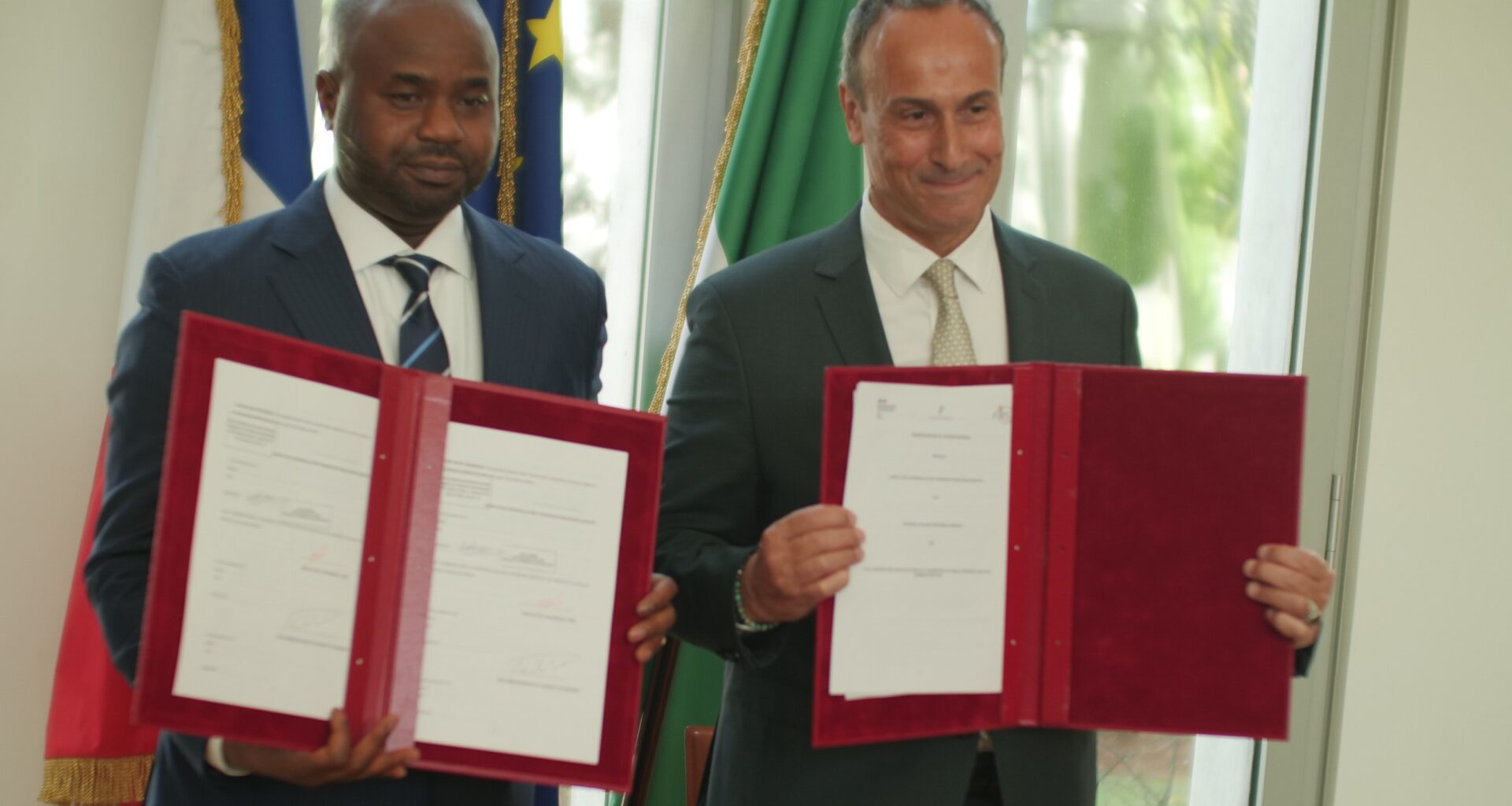 Actualités économiques du Nigeria-Ghana semaine du 8 décembre 2025