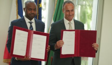 Actualités économiques du Nigeria-Ghana semaine du 8 décembre 2025