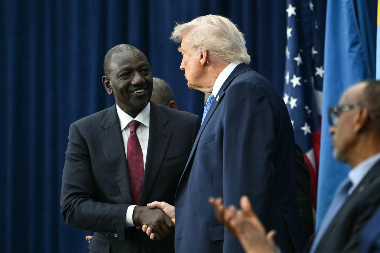 Le Kenya, premier pays africain à voir sa santé cofinancée par les Etats-Unis de Donald Trump