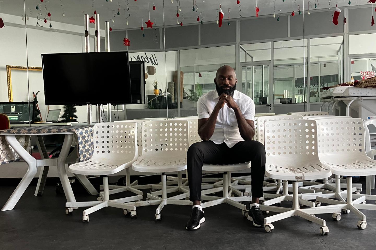 de plus en plus d’Africains venus de l’Ouest s’installent à Casablanca pour faire des affaires