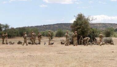 Au Kenya, des députés dénoncent des violences sexuelles commises par des soldats britanniques