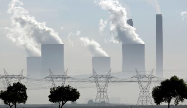 Est-ce que l’Afrique émet plus de CO₂ que l’Europe ?