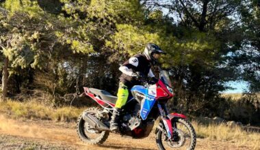 Africa EcoRace - "Ici ils n'ont jamais vu ça" : David Barrot doit patienter avant le grand départ