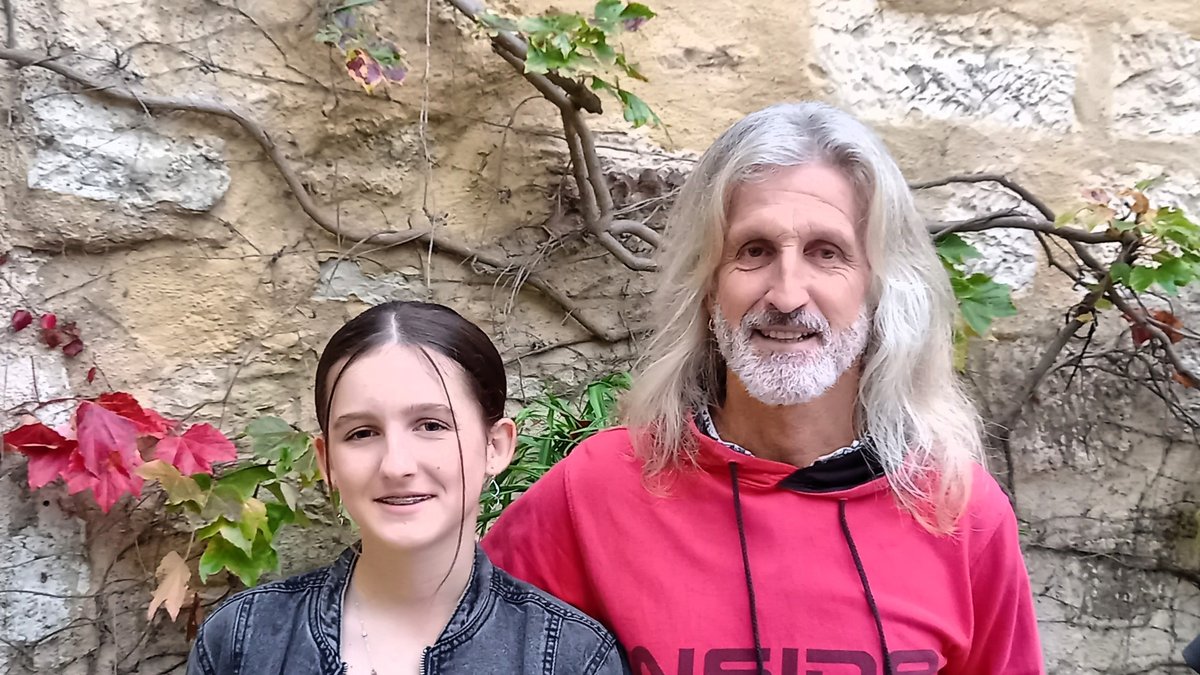 Causerie à Armissan : un père et sa fille à travers l’Europe et l’Afrique à vélo