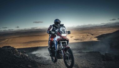 Africa Eco Race 2026 : "Je crachais du sang jusqu’à hier", le Narbonnais David Barrot sévèrement touché la semaine dernière pourrait remonter sur sa moto pour rallier Dakar