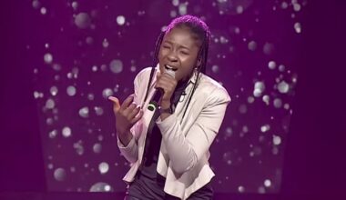 Une ancienne candidate de «The Voice Nigeria» décède d’une morsure de serpent