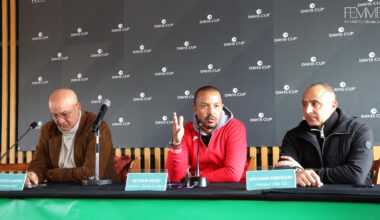 Coupe Davis 2026 : le Maroc dévoile son équipe pour le barrage face à la Colombie