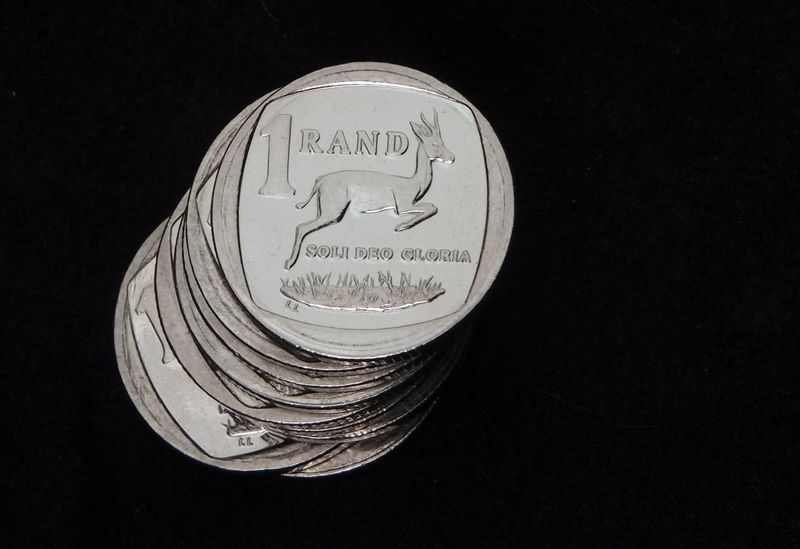 Le rand sud-africain poursuit sa progression avant la publication de l'indice PMI d'activité économique