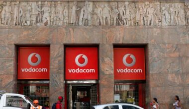 Les revenus trimestriels de Vodacom portés par la forte croissance en Égypte