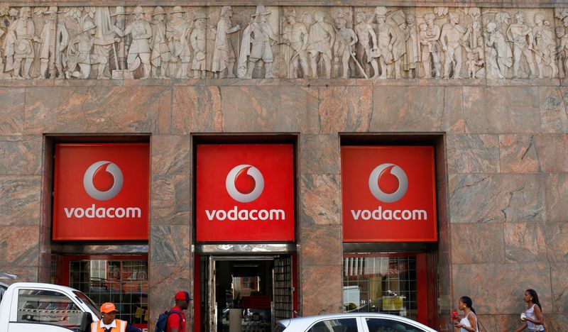 Les revenus trimestriels de Vodacom portés par la forte croissance en Égypte