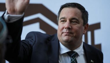 Le chef de l'Alliance démocratique d'Afrique du Sud ne briguera pas de nouveau mandat en avril