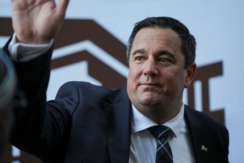 Le chef de l'Alliance démocratique d'Afrique du Sud ne briguera pas de nouveau mandat en avril