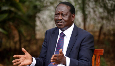 Sept jours de deuil national au Kenya après le décès du chef de l'opposition Raila Odinga