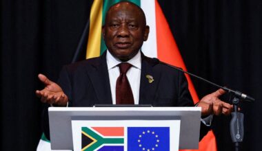 L'Afrique du Sud signe avec l'UE un partenariat sur les minéraux critiques