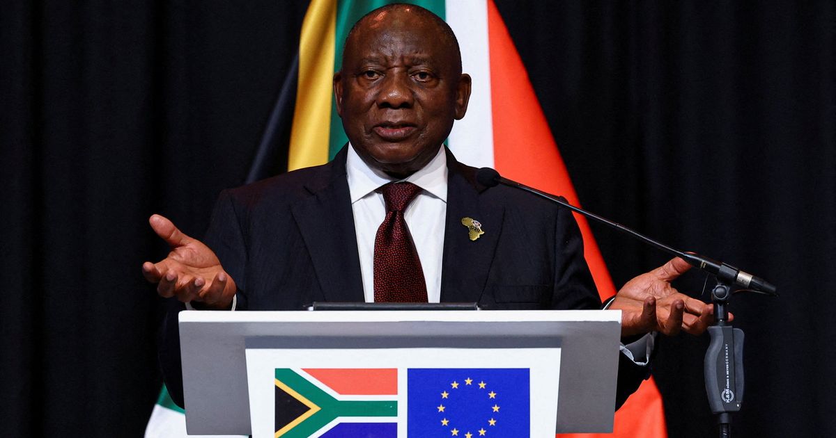 L'Afrique du Sud signe avec l'UE un partenariat sur les minéraux critiques