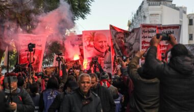 Rapport mondial 2026: Tunisie | Human Rights Watch
