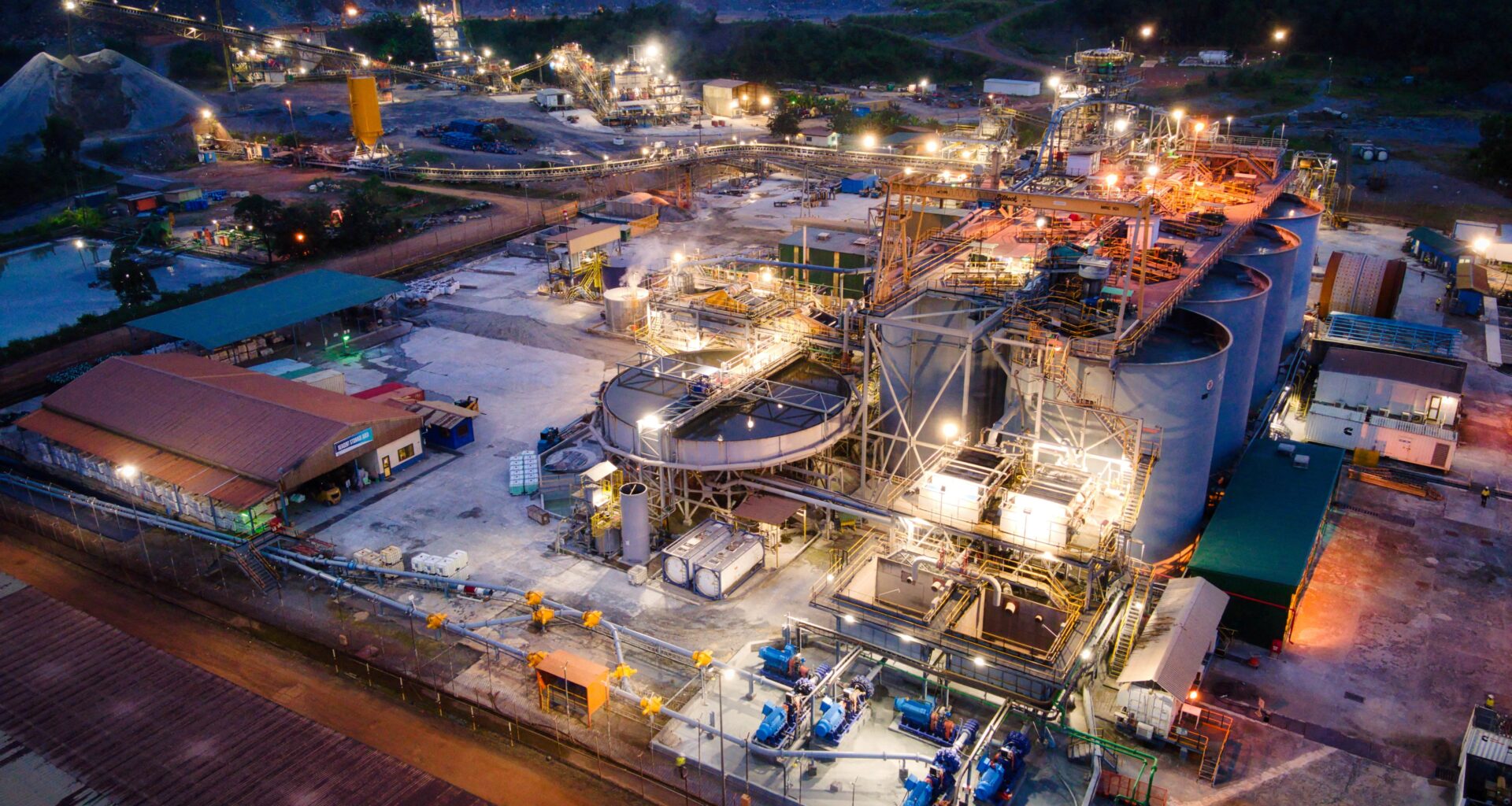 Le Ghana propose une baisse de taxe pour faire accepter un nouveau régime de redevance aurifère, selon un lobby