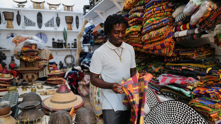 L'inflation des prix à la consommation ralentit à 3,8% en janvier au Ghana
