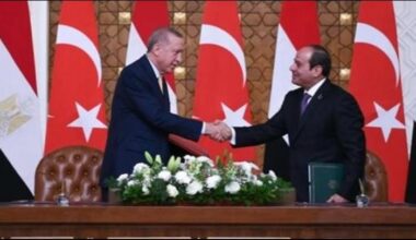 Déclaration conjointe Égypte-Turquie