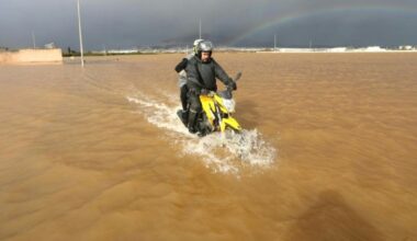Maroc: plus de 140.000 personnes évacuées à cause de pluies intenses : Actualités