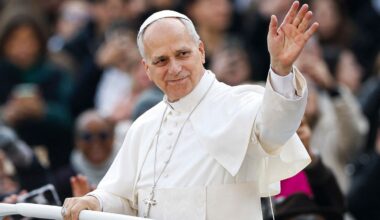 le pape passera par l’Angola lors de son voyage en Afrique