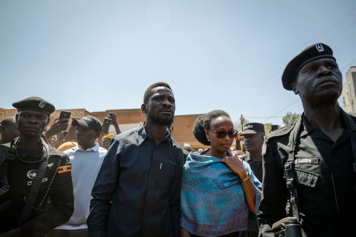 En Ouganda, la traque vengeresse de l’opposant Bobi Wine, symbole de la répression du pouvoir