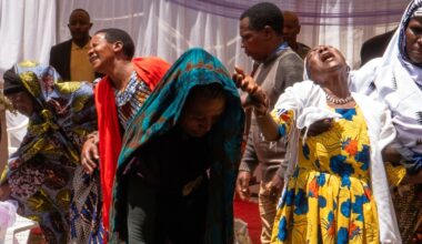 trois mois après les violences, la population panse difficilement ses plaies