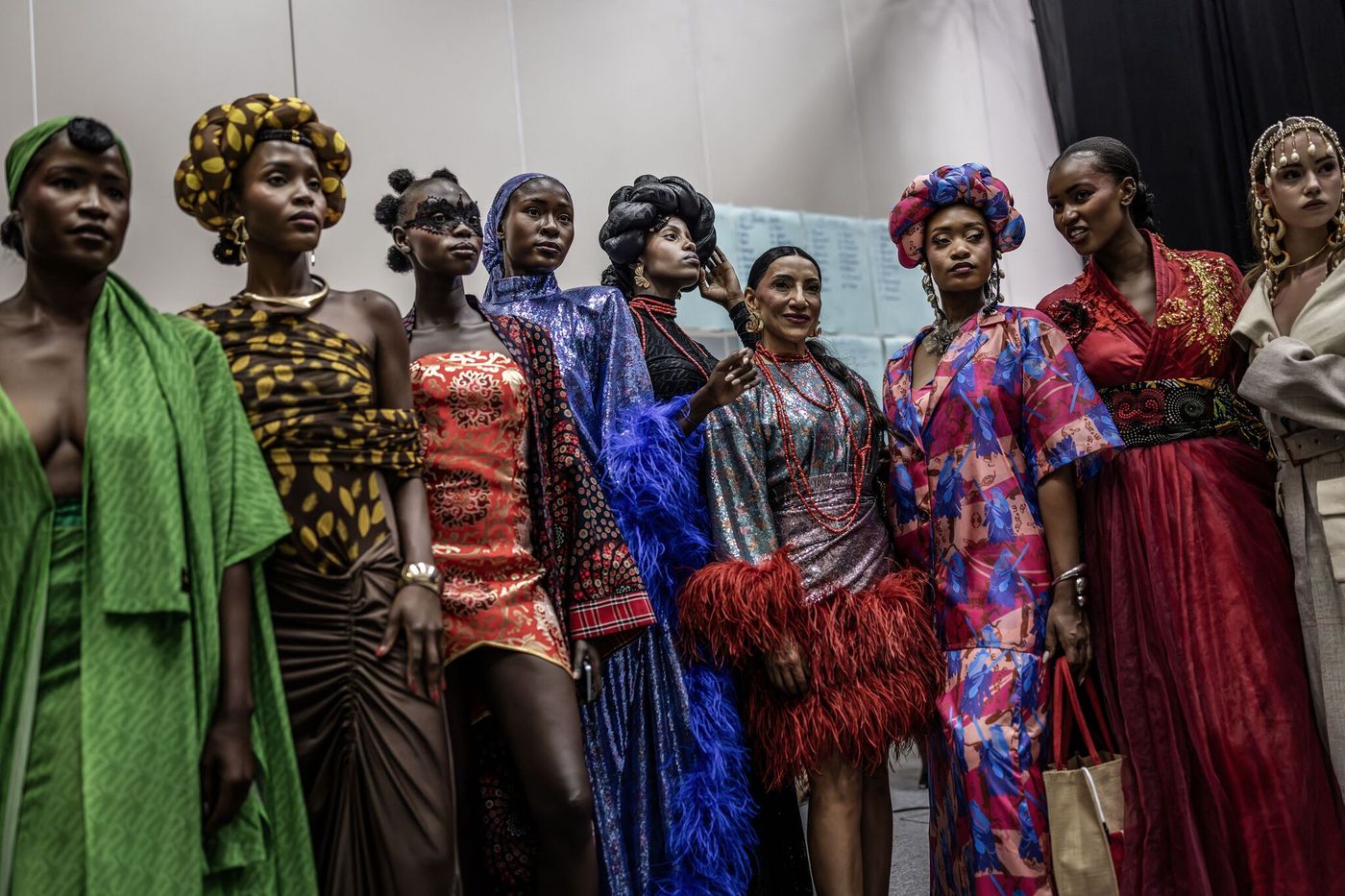 Au Kenya, la mode durable au cœur de la Nairobi Fashion Week
