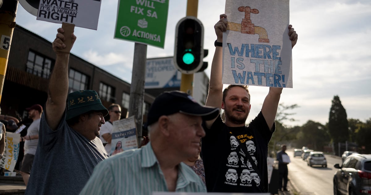 Afrique du Sud: la sécheresse et les pénuries d’eau classées «catastrophe nationale»