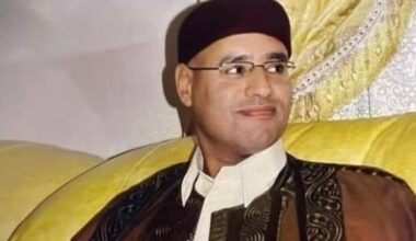 Libye: Saïf al-Islam Kadhafi, fils de l'ancien dirigeant libyen, est mort