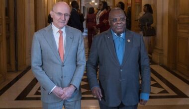 Coopération judiciaire : La Cour de cassation de Côte d’Ivoire en mission d’étude à Paris