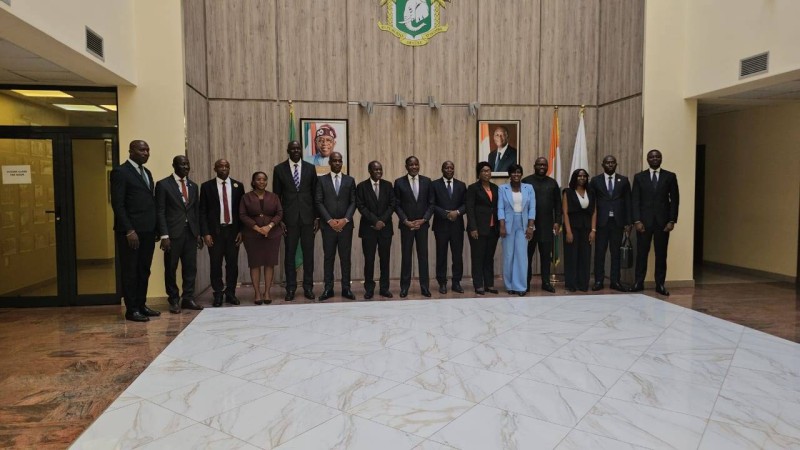 Diplomatie/Ambassade de Côte d’Ivoire au Nigeria et auprès de la Cedeao: Une représentation pour un engagement fort dans la sous-région