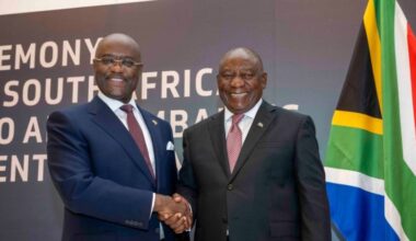 Développement industriel : Johannesburg officialise l’adhésion sud-africaine à Afreximbank