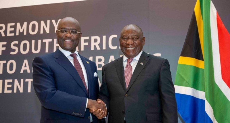 Développement industriel : Johannesburg officialise l’adhésion sud-africaine à Afreximbank