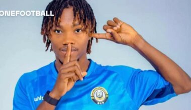 Transfert: Valentin Nouma retourne en Tanzanie