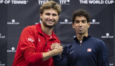 La Tunisie sur la route de la Suisse vers l'élite mondiale