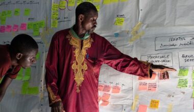 Afrique-Europe : booster les recherches en partenariat sur l’agriculture et l’alimentation