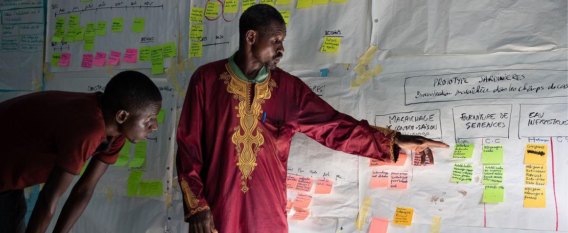 Afrique-Europe : booster les recherches en partenariat sur l’agriculture et l’alimentation