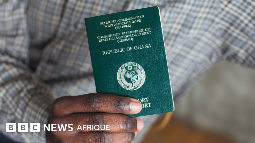 Pourquoi la citoyenneté pour la diaspora africaine est suspendue au Ghana