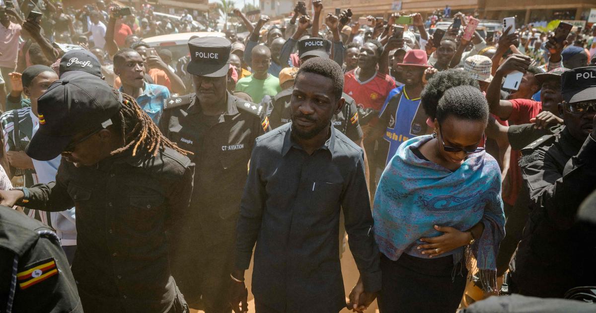 l’opposition dénonce “l’enlèvement” de son candidat à la présidentielle