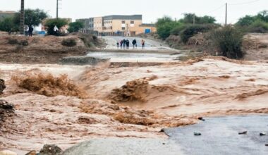 Intempéries au Maroc : 15 routes encore coupées dans plusieurs régions