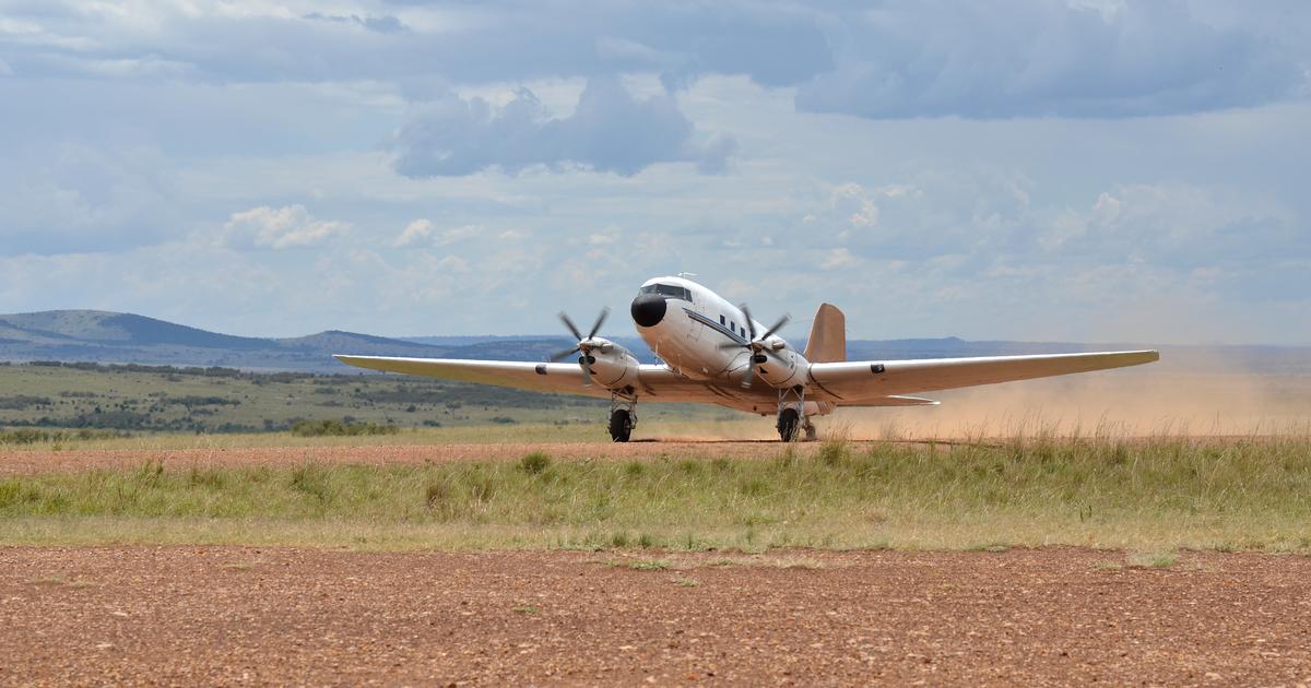 au Kenya, un avion s’écrase et fait 11 morts, dont 8 Hongrois et 2 Allemands