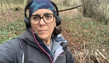 pour sensibiliser contre le cancer, elle marchera jusqu'en Algérie