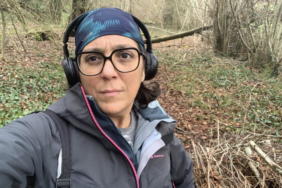 pour sensibiliser contre le cancer, elle marchera jusqu'en Algérie