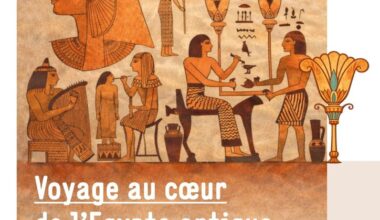 L’Egypte s’invite en Périgord noir