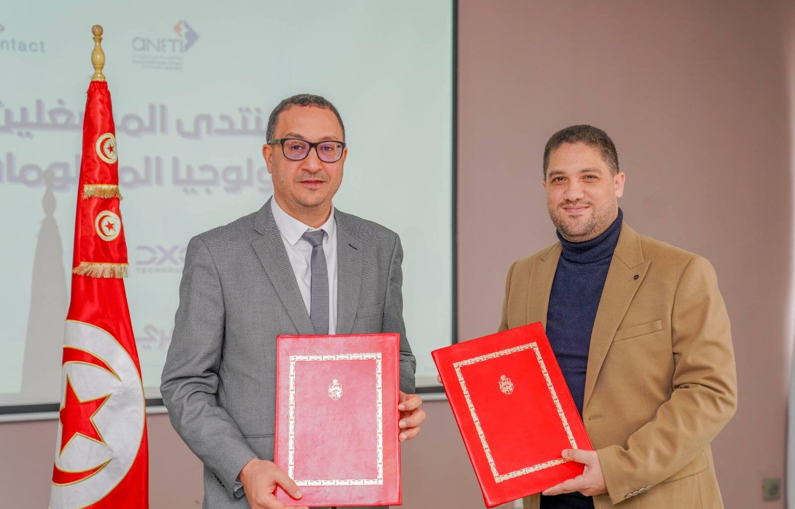 Avec l’ANETI, DXC Technology accélère son expansion en Tunisie et prévoit 1 000 recrutements