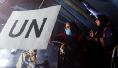 Page d'accueil Yahoo news