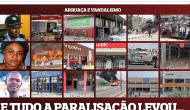 22 morts et des villes en proie au chaos